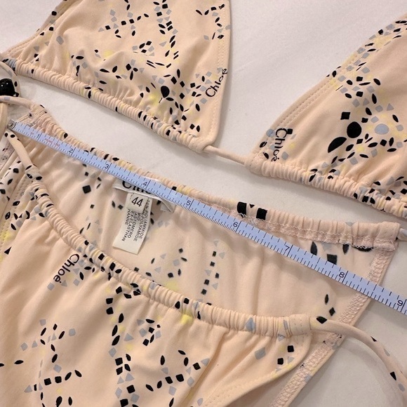 Chloe 2 piece string bikini - Picture 3 of 9